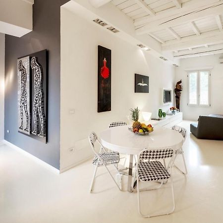 Charming Flat In Centro A Ferrara Con Posto Auto Villa Eksteriør bilde